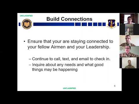 Suicide Prevention Training 2020