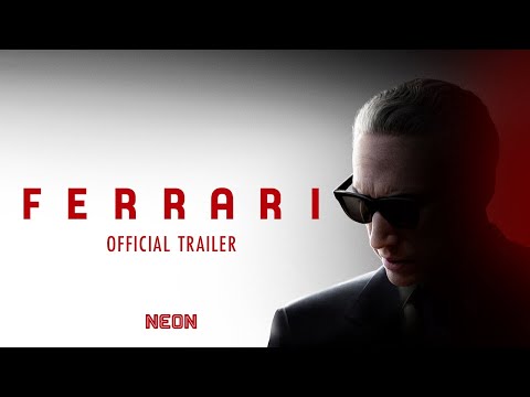 FERRARI - Official Trailer - In Theaters Christmas