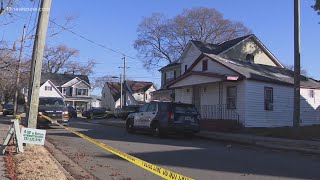 Norfolk police investigate fatal shooting on Davidson Street