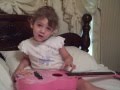 Frost Sings Twinkle Twinkle Little Star Plays Guitar