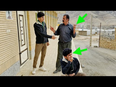 "😱💔😰From Reza's cries for his mother to his harsh treatment of his father"