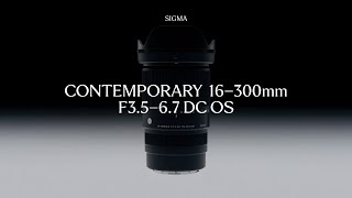 SIGMA C 16-300mm F3.5-6.7 DC OS C025 소니 E용 (정품)_동영상_이미지