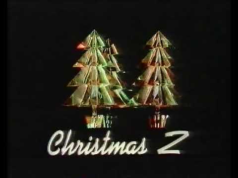 BBC2 Closedown - 25th December 1983 (Christmas Day)