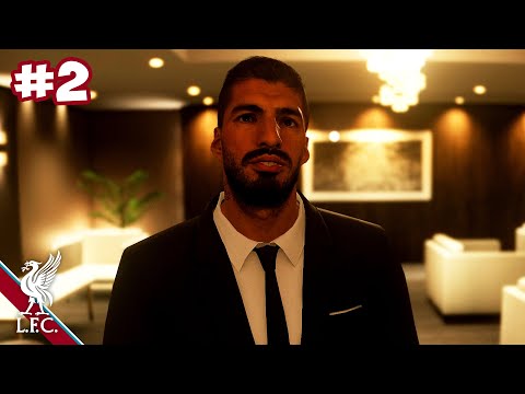 PES 2021 LIVERPOOL MASTER LEAGUE #2 - SUAREZ IS BACK!!