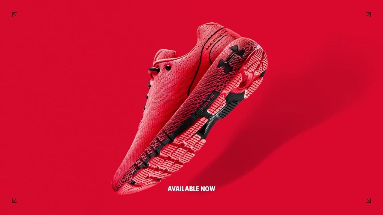 Buty które Cię trenują, Under Armour Hovr Machina