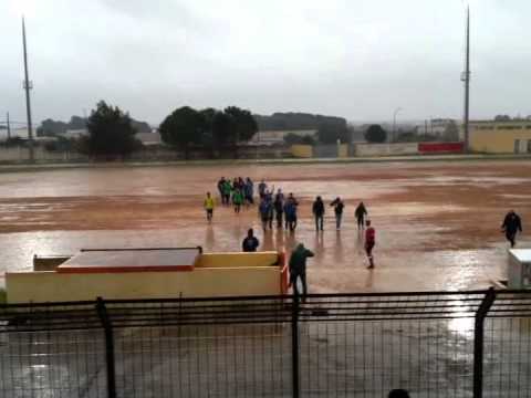 Usd Avetrana - Real Alberobello 1-0 Promozione Pugliese 2014-15