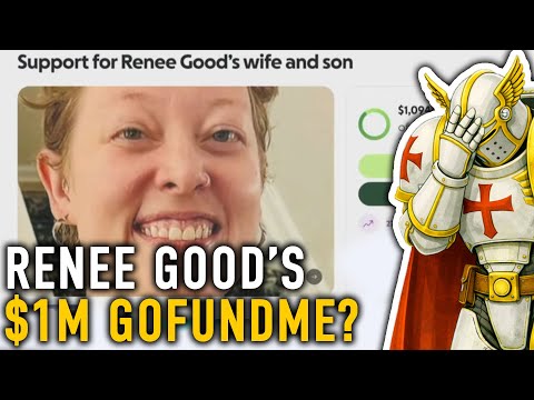 The $1 Million GoFundMe for the Woman Who Ran Over ICE Agent