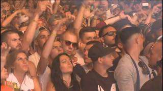 Fler Jalil Slowmotion Live Openair Frauenfeld Full Hd 13/17