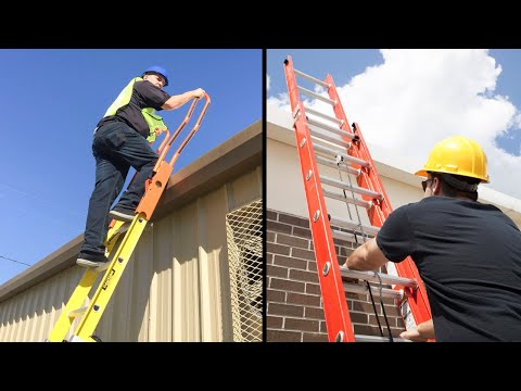 Best Extension Ladder For Multiple Working Project | Top 5 Extension Ladders With Safety & Stability