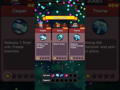 CatOdyssey: MultiHero Survival video thumbnail