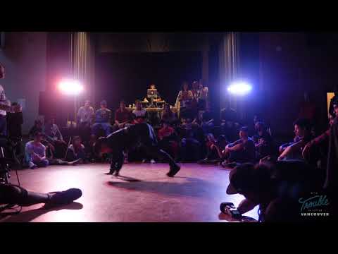 Cian VS Thomas Madcao [FootworkTop16] - Big Trouble in Little Vancouver 5
