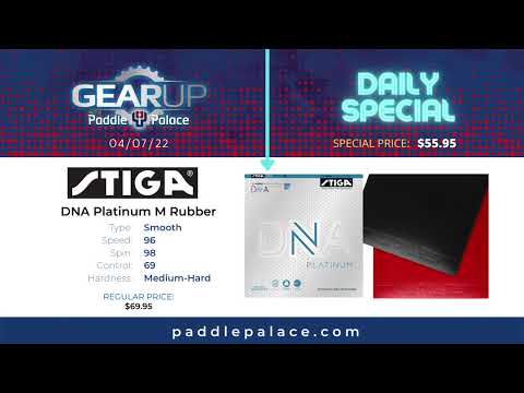 Paddle Palace DAILY SPECIAL - 04/07/22