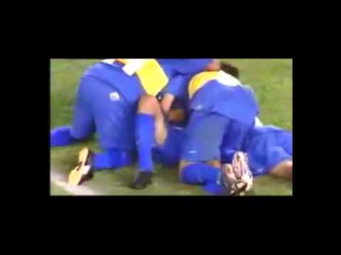 Pablo Ledesma silencia a river 2 veces