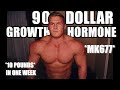 How MK677 Changed My Life (Steroids and Sarms Explained)