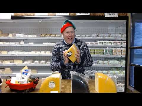 Cheesemas - Day 8:  Gouda