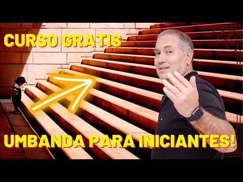 CURSO GRATIS! | UMBANDA PARA INICIANTES! |  AULA 01