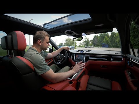 Porsche Macan S Diesel 2018-2019