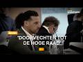 Ali B Pijnlijk Verrast Door Uitspraak In Zedenzaak RTL Boulevard