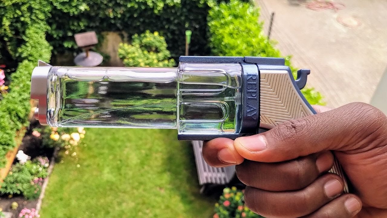 Replay - Relover EDT Review