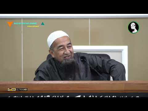 Hukum Berubat Menggunakan Bomoh - Ustaz Azhar Idrus