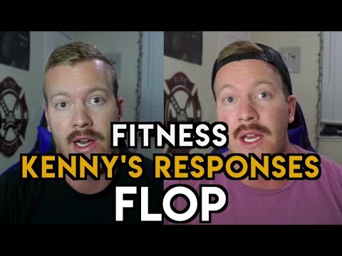 Fitness Flop - Kenny K.O.'s Responses