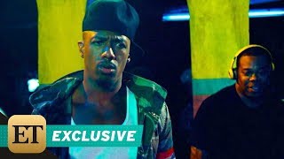 EXCLUSIVE &#39;King of the Dancehall&#39; Trailer Premiere! Nick Cannon Takes on a Jamaican Dance Battle
