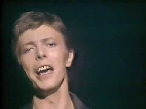 David Bowie Helden 1977