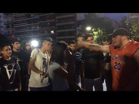 TESIS vs THIBAS vs TANO vs KBLE | 8vos | FECHA 1 TORNEO ANUAL | HEXAGONOFREE