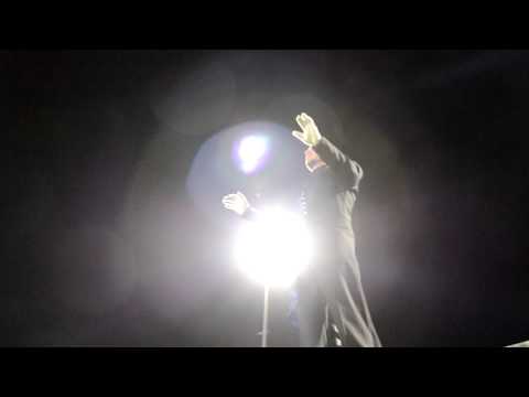 Blue Devils 2011 - Andrew on the Podium