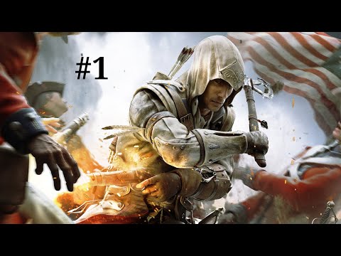 Assassin's Creed 3 Remastered Gameplay Walkthrough Part 1 - No Commentary