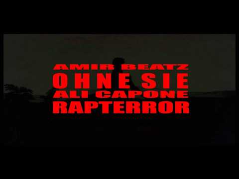 Ali Capone ft. RapTerror - Ohne Sie (prod. by AmirBeatz)