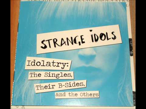 Strange Idols - She's Out Looking For Love (2012) (Audio)