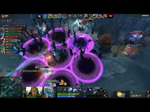 Dota 2 shorts -  Surprise counter - T1 vs RSG