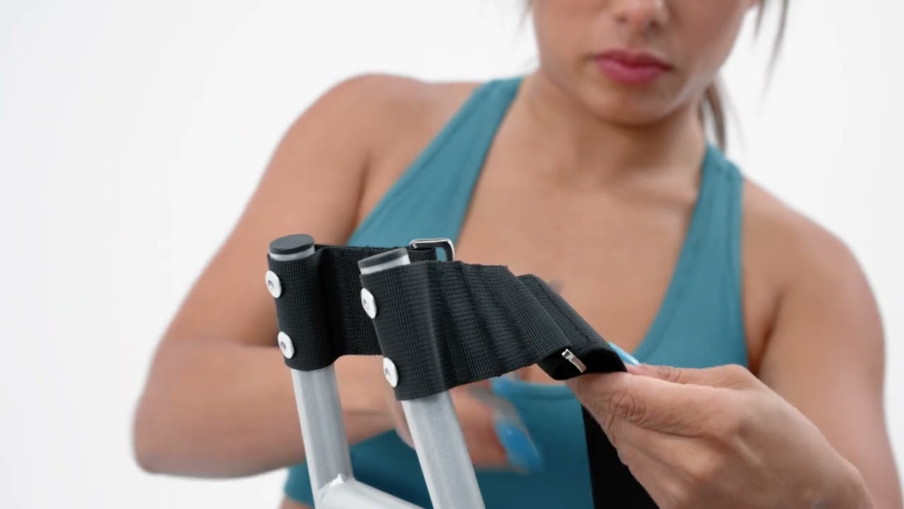 ¿Cómo montar su dispositivo K Stretch?