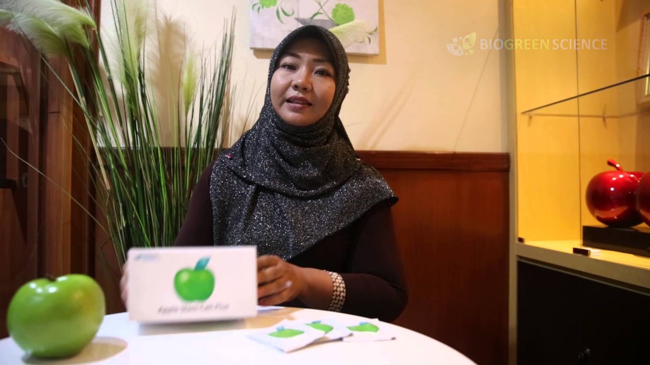 [Applesc] Dahlia - Sakit pada bagian lutut menjadi sembuh