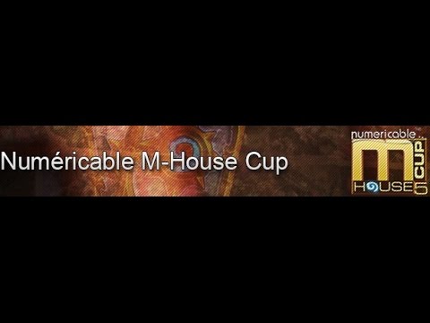 Hearthstone: Numéricable M-House Cup 5 - Qualifier 1 - Dorgan vs. Thijs