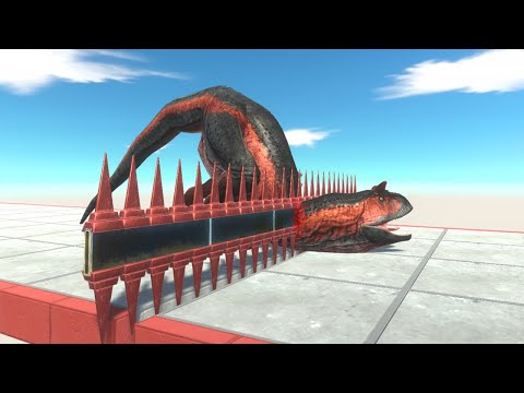 Deadly Trio Who Can Survive - Animal Revolt Battle Simulator