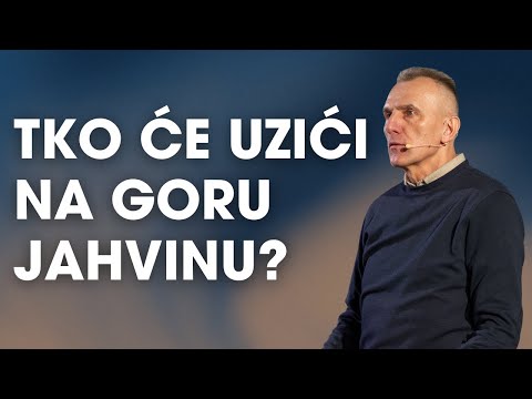 Prihvati autoritet Boga živoga - Bartol Pešorda | Evangelizacijski susret  - 26.1.2026.