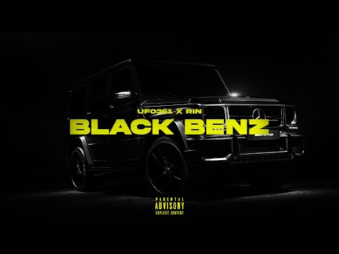 ⚫️ "BLACK BENZ" ⚫️ - Ufo361 x Rin Type Beat 2021 || DARK Deutschrap Type Beat
