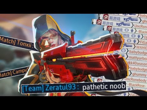 The MOST Toxic Black Widow Haters Get DOMINATED in Marvel Rivals