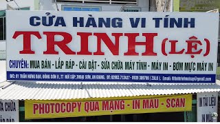 preview picture of video 'Giới Thiệu Vi Tính Trinh Núi sập An Giang'