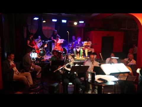 The Naked Orchestra @ Blue Nile mar-2015 pt02