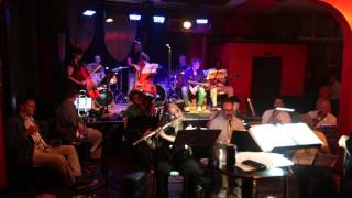 The Naked Orchestra @ Blue Nile mar-2015 pt02