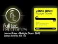 Jonno Brien  - Boogie Down 2012 - Original Mix