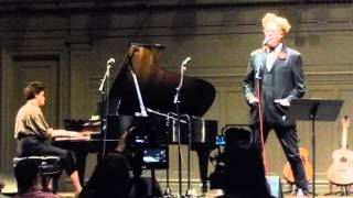 Sean Nelson - Jack the Lion (Live 11/11/2015)