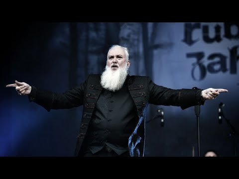 Joachim Witt - Live in Concert - M'era Luna Festival 2019