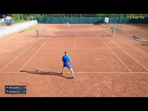 Radovan Michalik - Alfed Almasi (SF)