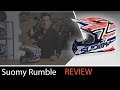 Suomy Rumble Motocross Helmet Review at SpeedAddicts.com