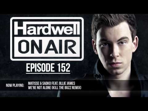 Hardwell On Air 152