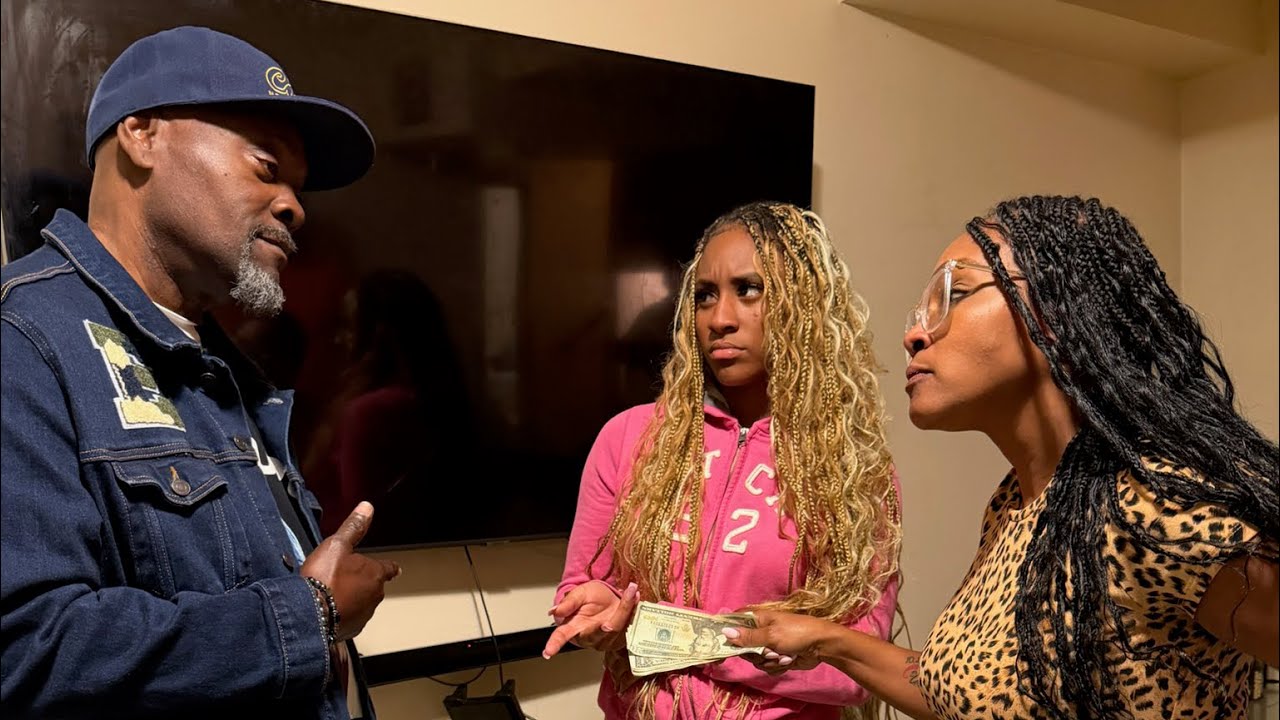 Destiny’s Dad shows up & Dutchess asks why she let him in her house